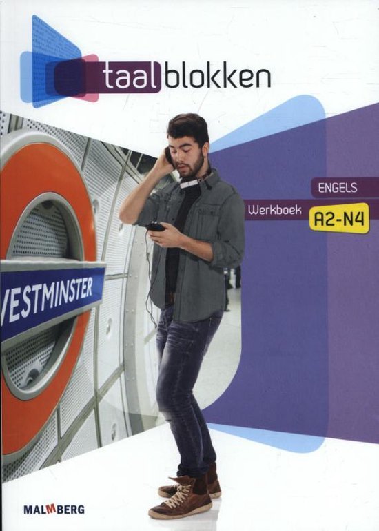 Taalblokken 3 - Engels - Marlene van Heel, Wieke Meester