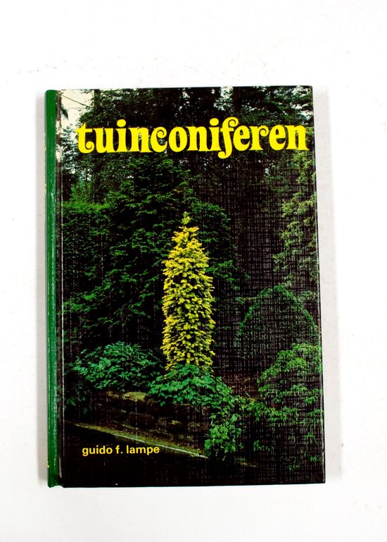 Tuinconiferen - Lampe