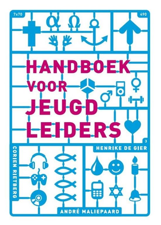 Handboek Voor Jeugdleiders Met Cd - André Maliepaard, Henrike de Gier