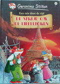 De strijd om de Eiffeltoren - Ennio Buffi