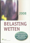 Belastingwetten 2008