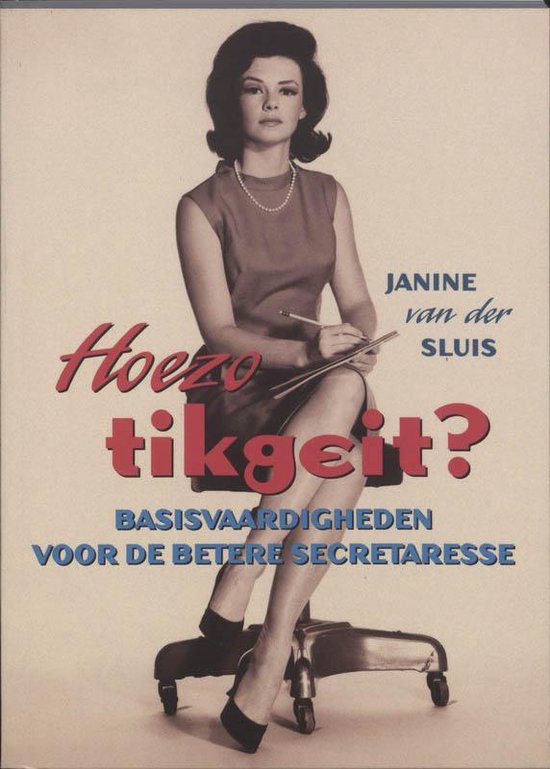 Hoezo Tikgeit ? - der van