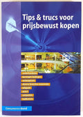 Tips en trucs prijsbewust kopen (consum) - Auteur Onbekend