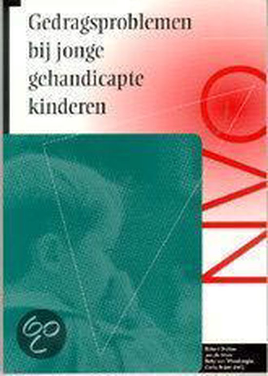 Gedragsproblemen Jonge Gehandic Kinderen - Onbekend