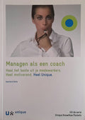 Managen als een coach - G. Bolte