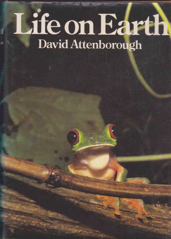 Life on Earth - Attenborough, David