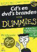 Cd's en dvd's branden voor Dummies - M.L. Chambers, Mark Lehner