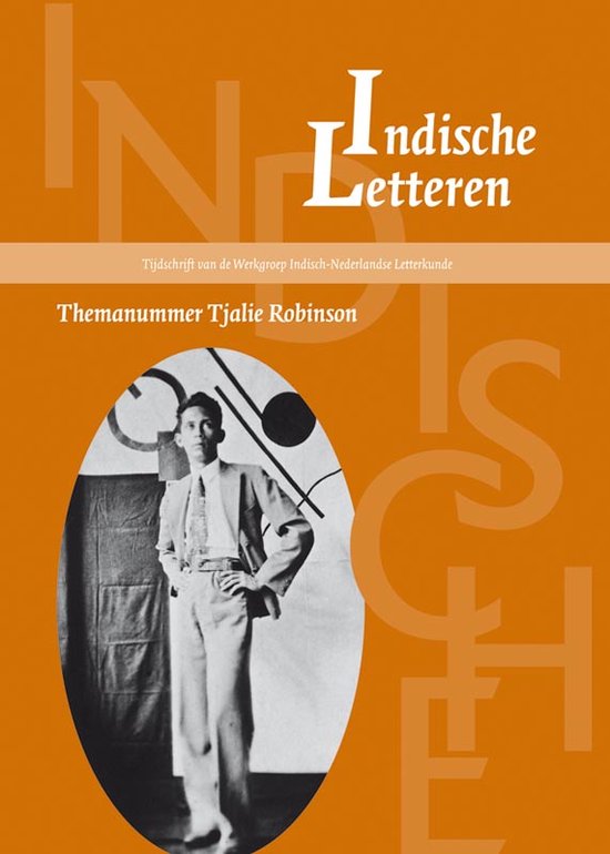 Tjalie Robinson