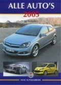 Alle auto's 2005 - Jan Rooderkerk