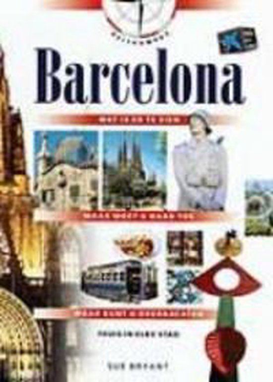 Barcelona - Auteur Onbekend