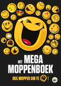 Het mega moppenboek - Smiley