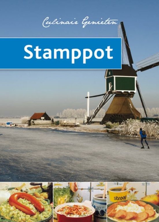 Culinair genieten - Stamppot - Vitataal