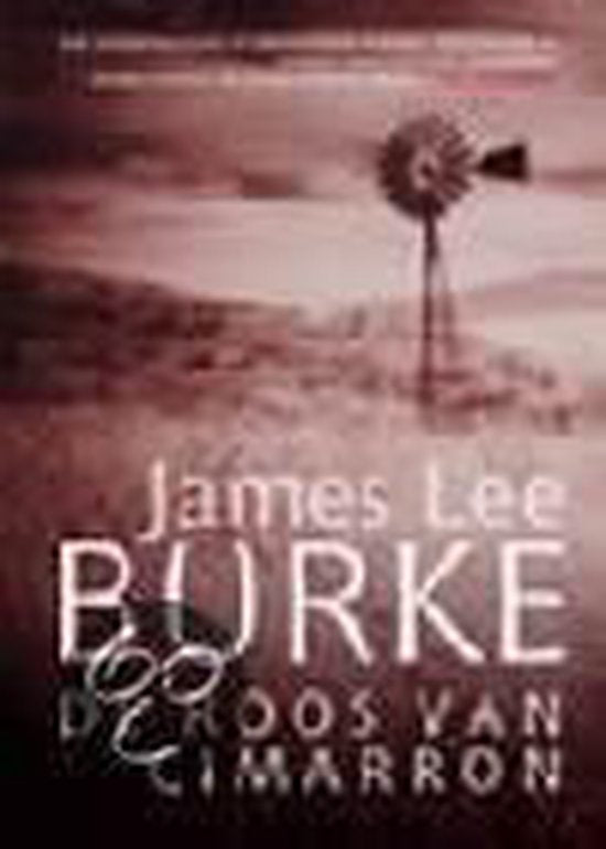 Roos Van Cimarron - James Lee Burke, James Lew