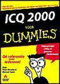 ICQ 2000 voor Dummies - P. Weverka, M. Taylor