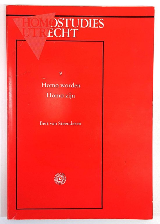 Homo worden homo zyn - Steenderen
