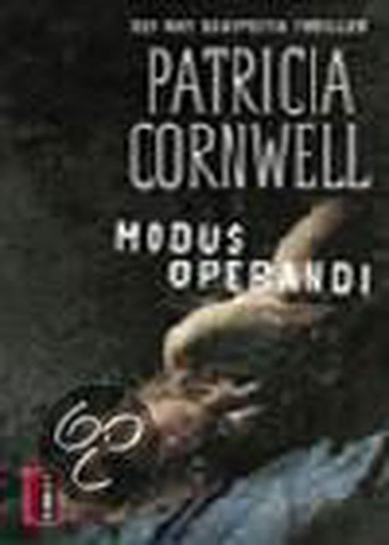Modus Operandi - Patricia Cornwell