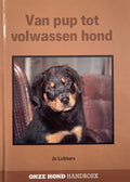 Van pup tot volwassen hond - Jo Lubbers