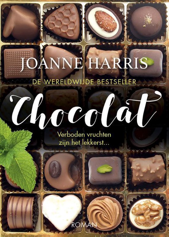 Chocolat 1 - Chocolat - Joanne Harris, Monique de Vre
