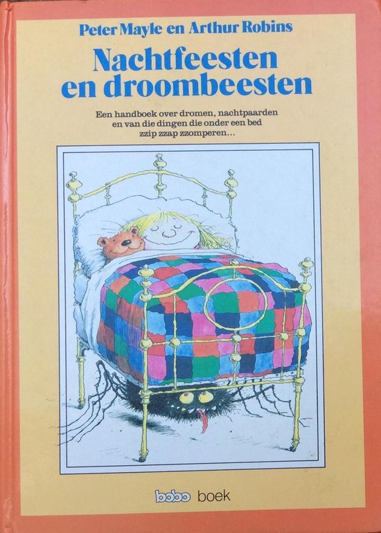 Nachtfeesten en droombeesten - Peter Mayle, Arthur Robins