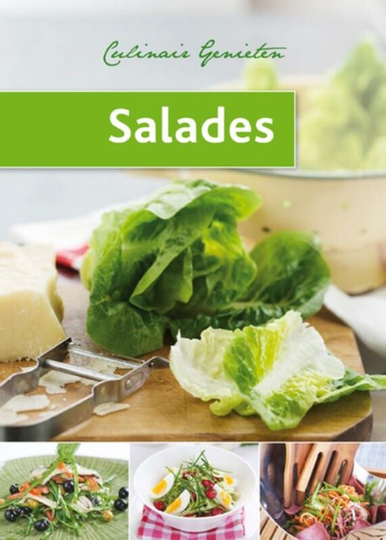 Salades - Vitataal, Hans den Engelsen