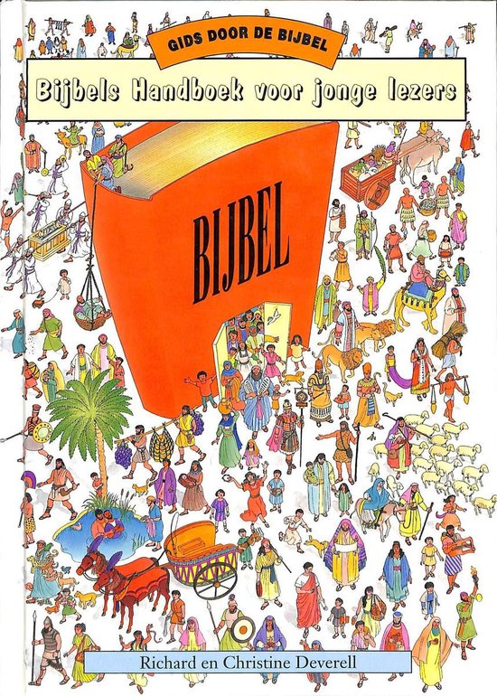 Bijbels Handboek Voor Jonge Lezers - R. & Chr. deverell
