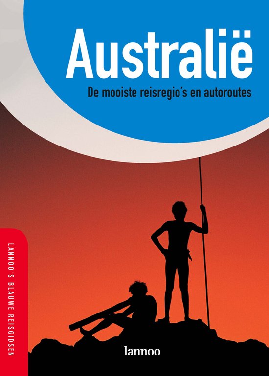 Lannoo's blauwe reisgids - Australie - M. Blisse, U. Lehnmann