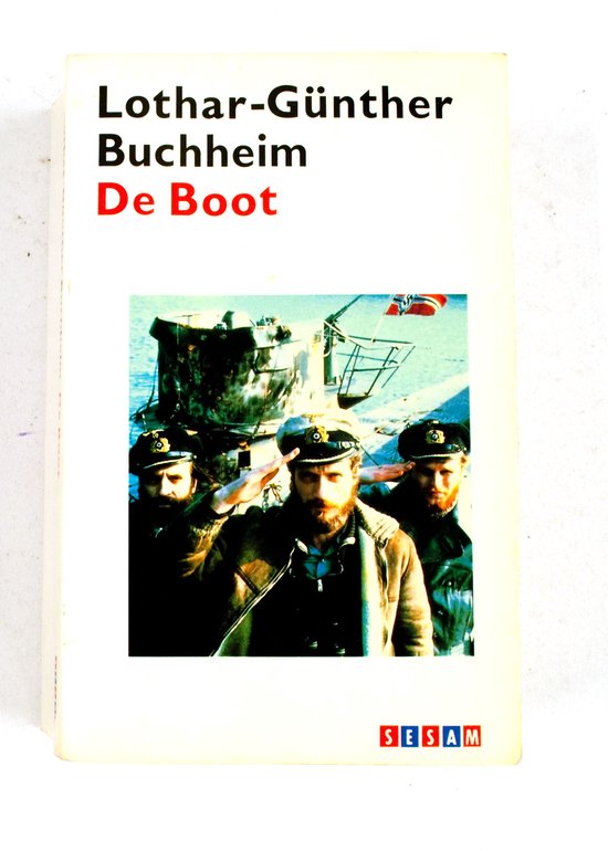 De boot - Lother - günther Buchheim, Koning Dolf