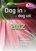 Dag in dag uit 2012 - Cm 14X19