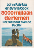 Achtduizend mylen aan de riemen - John Fairfax