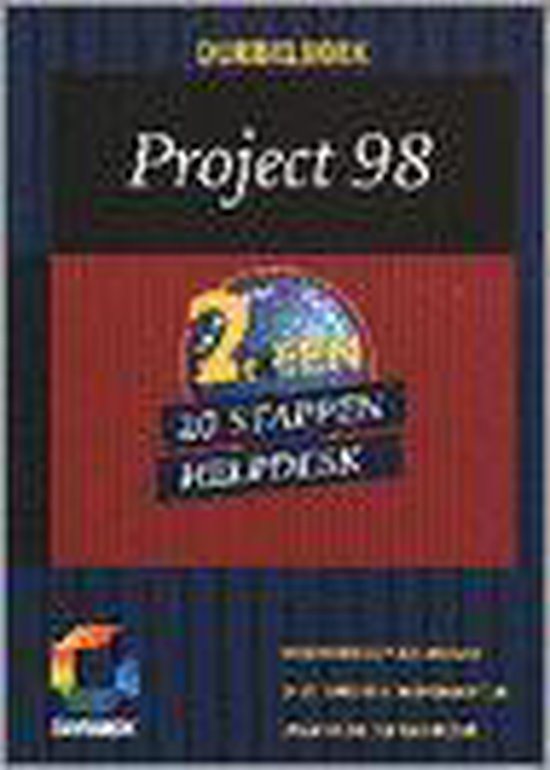 Project 98 (dubbelboek) - Auteur Onbekend