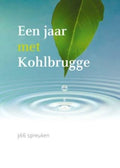 Een jaar met Kohlbrugge - Hermann Friedrich Kohlbrugge