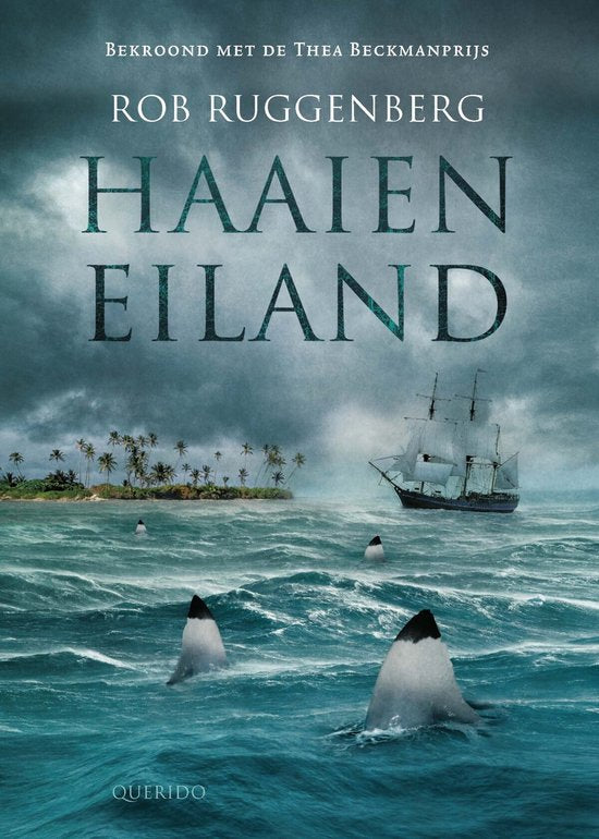 Haaieneiland - Rob Ruggenberg