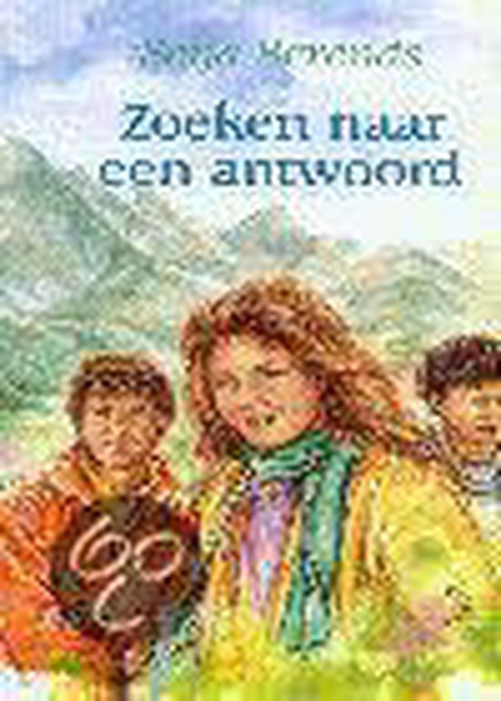 Zoeken naar een antwoord - Seĳa Berends