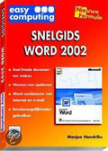 Word 2002 - Marjon Hendriks