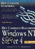 WINDOWS NTSERVER 4, HCH - UK E - Jennings Roger