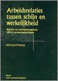 Arbeidsrelaties tussen schijn en werkelijkheid - F. Kluytmans