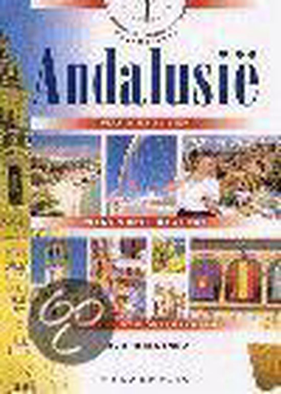 Andalusie - F. Nichols