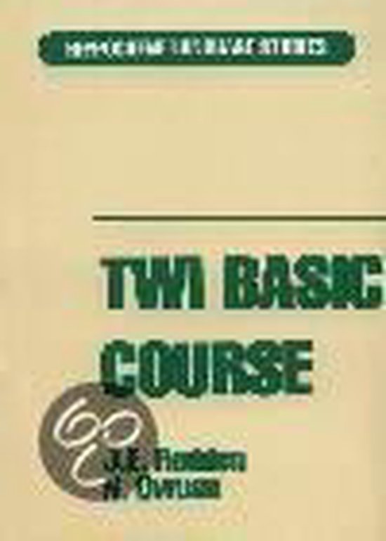 Twi Basic Course - J.E. Redden, N. Owusu