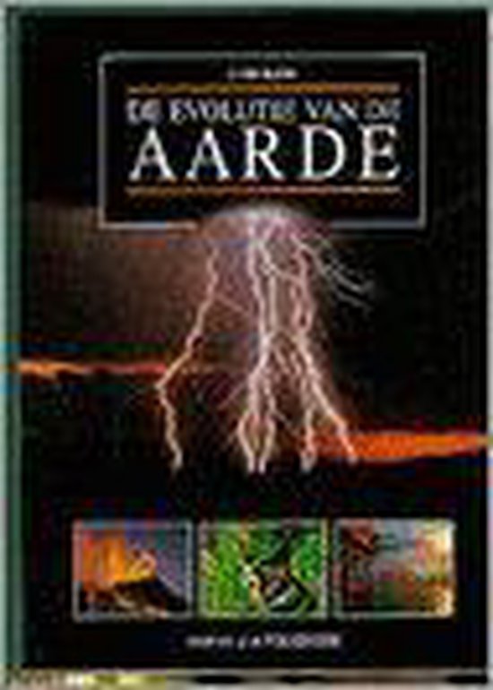 De evolutie van de aarde - Tom Kortbeek
