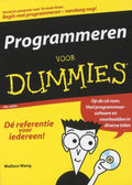 Programmeren Voor Dummies Incl Cd - Wallace Wang
