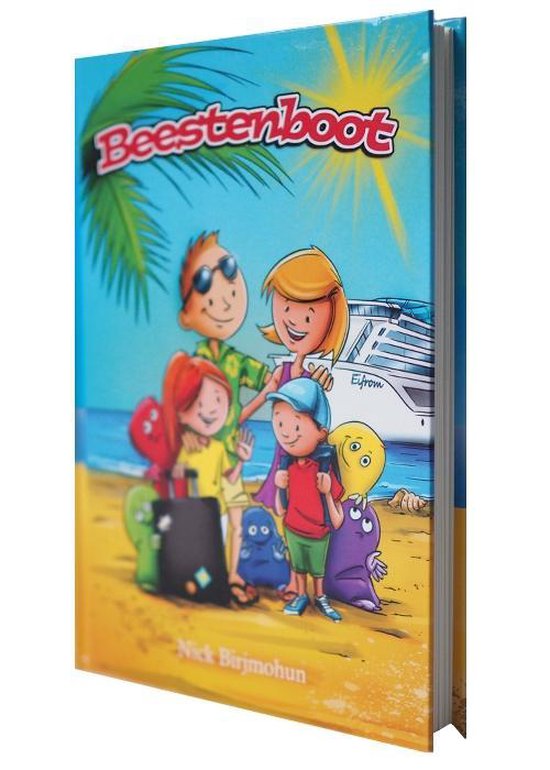 Beestenboot - Nick Birjmohun