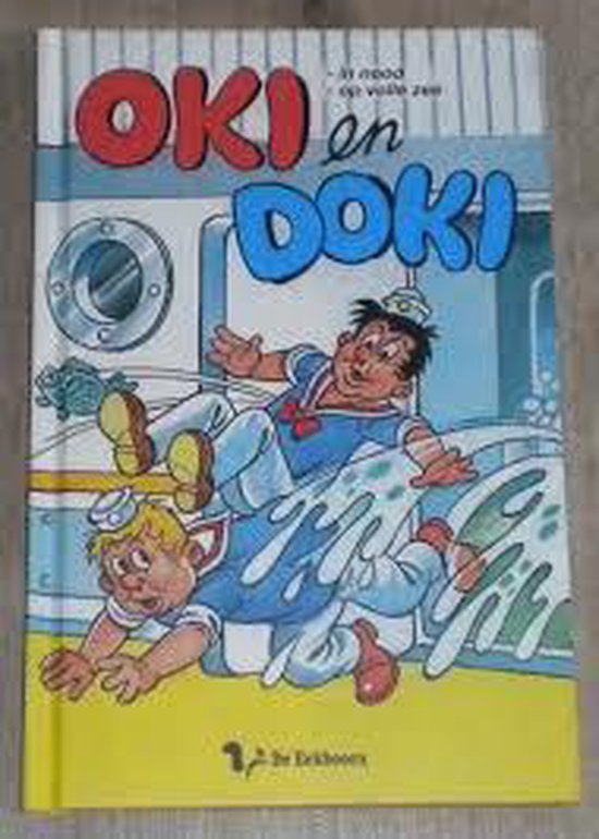 Oki en Doki - In nood / Op volle zee - Henri Arnoldus