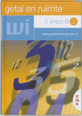 Getal en Ruimte 3 vmbo - B 2 - L.A. Reichard