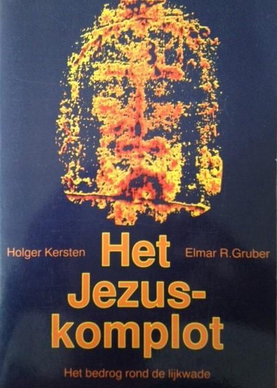 Het Jezus - komplot - Gruber, Kersten