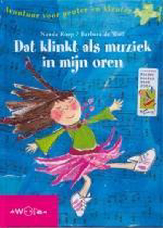 Dat Klinkt Als Muziek In Mijn Oren - Nanda Roep