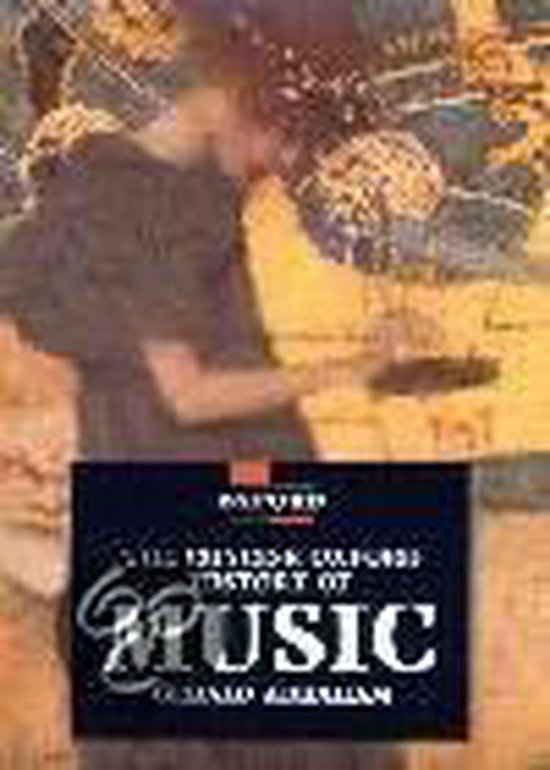 The Concise Oxford History of Music - Abraham