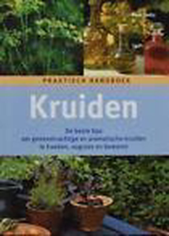 Praktisch handboek Kruiden - Paul Seitz