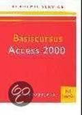 Basiscursus Access 2000 - Koos Boertjens