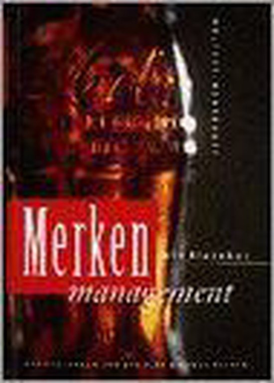 Merken management - Riezebos