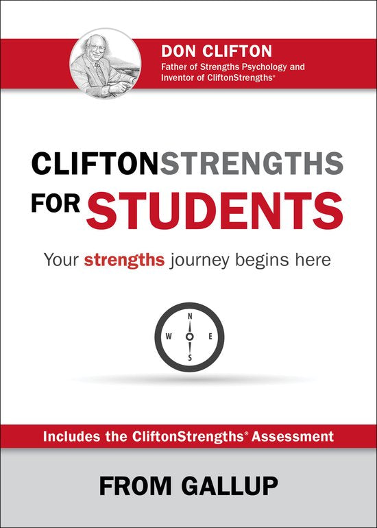 Cliftonstrengths for Students - Gallup